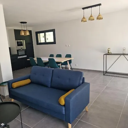 Villa Nomy Grandes Sables Exterior photo