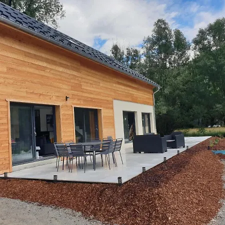 Villa Nomy Grandes Sables Exterior photo