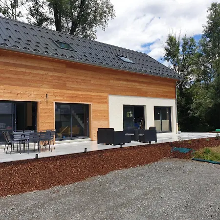 Villa Nomy Grandes Sables Exterior photo