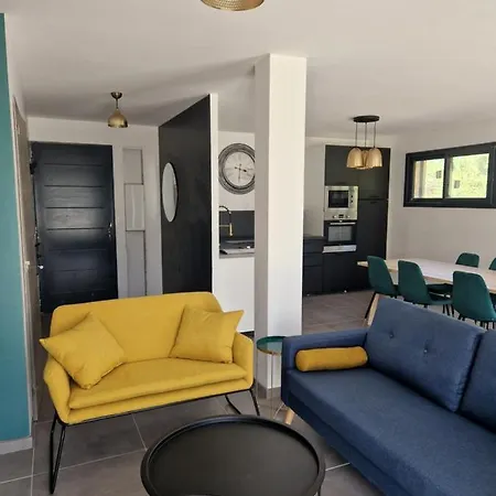Villa Nomy Grandes Sables Exterior photo